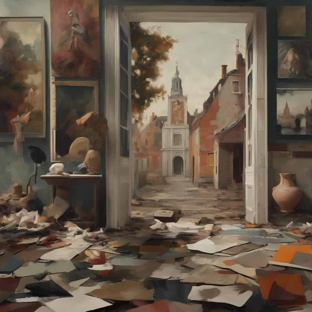 Χάρμεν Βίλεμς Γκουίρινγκα – Ο Ολλανδός ζωγράφος της Χρυσής Εποχής