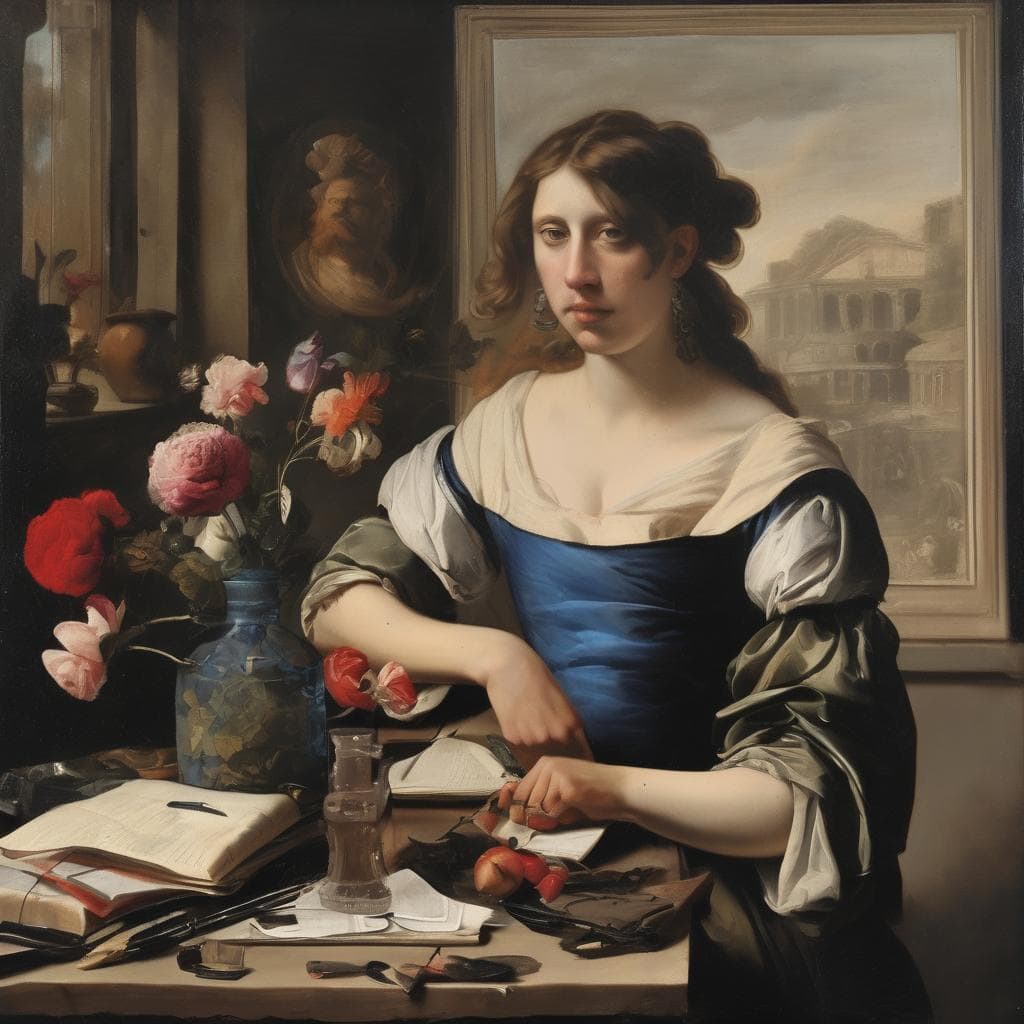 Κάσπαρ Ανδριανς βαν ΓΟΥΙΤΕΛ – Ο Μεγάλος Χαρτογράφος της Tέχνης