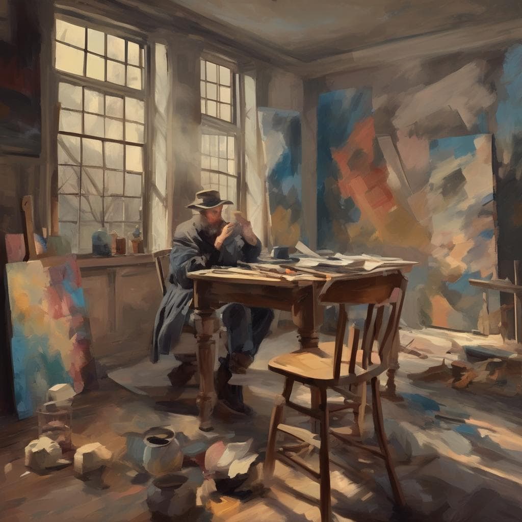 Γιώργος ΚΛΙΝΤ – Ο Μετριοπάθης του Ηλιοβασιλέμματος