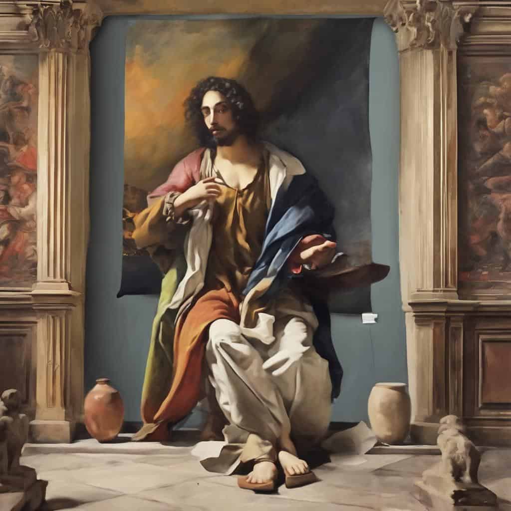 Βαρθολομαίος ΣΑΝΒΙΤΟΥ – Η Γραφικότητα της Αναγέννησης