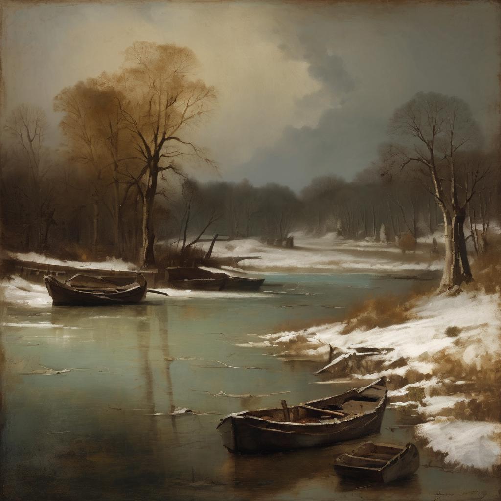 Η Ζωή και η Καριέρα του Τέχνης John Crome