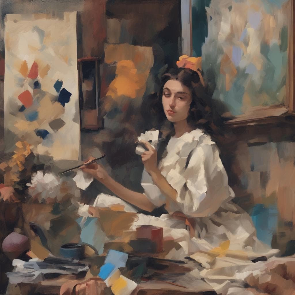 Λουίς Μπορράσα – Ο Μέγιστος Γλυπτικός της Αρχαιότητα