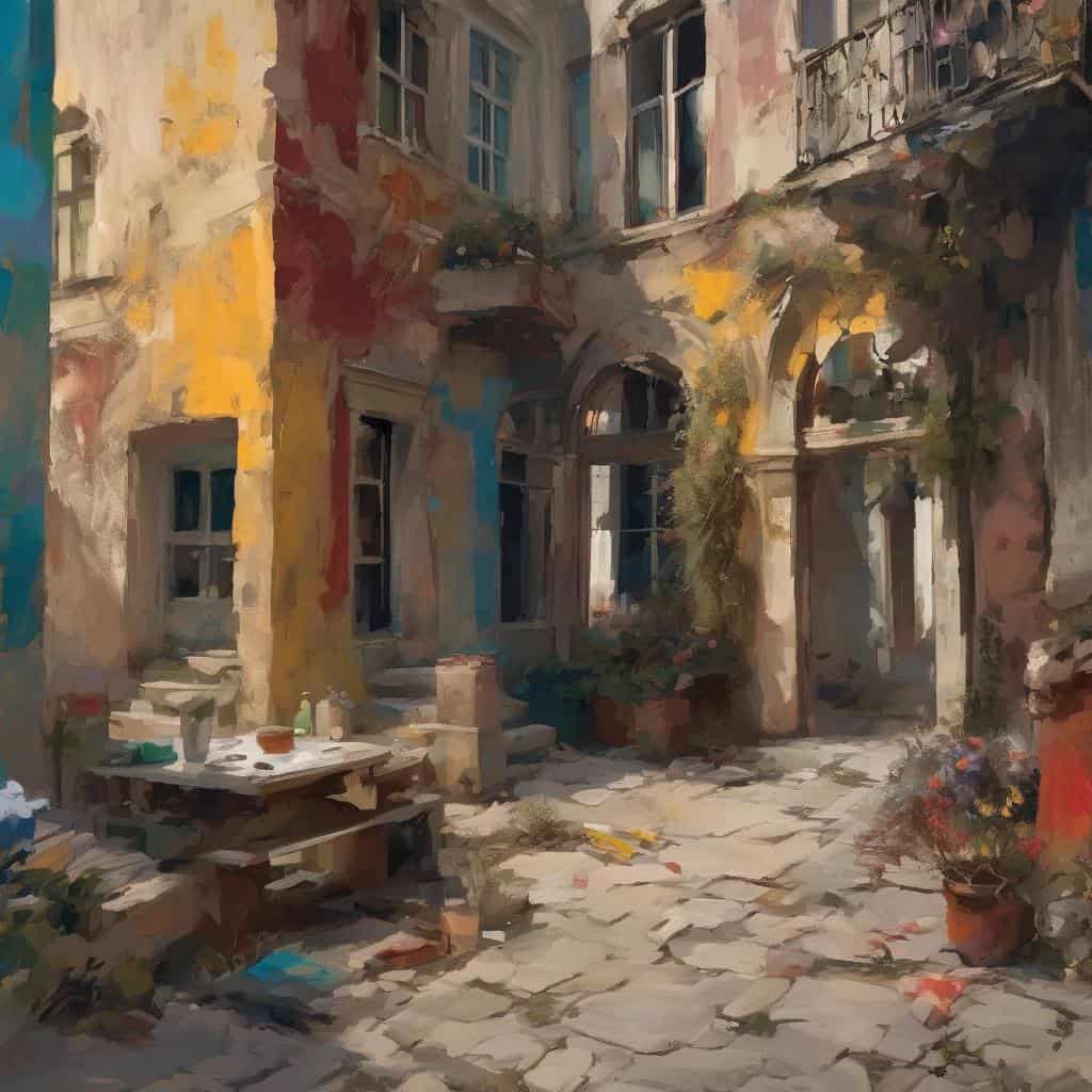 Θωμάς Σβάνταλερ – Ο Μετασυρρεαλιστής του Αβστράκτ